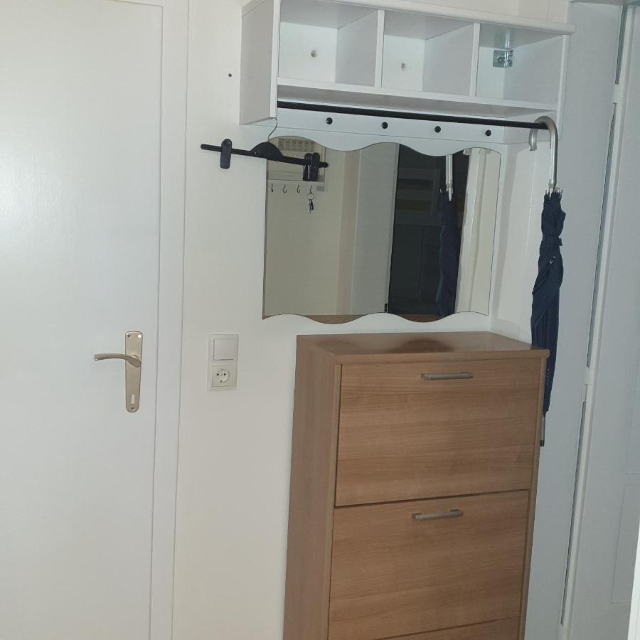 Weisses Appartement